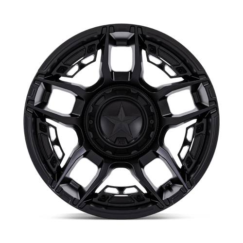 XD - XD871 SLASH | 20X9 / 1 Offset / 5X127/5X139.7 Bolt Pattern | XD871MX20903501
