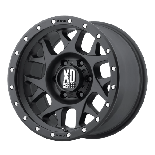 XD - XD127 BULLY | 18X9 / 18 Offset / 6X139.7 Modèle de boulon | XD12789068718