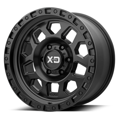 XD - XD132 RG2 | 18X9 / 00 Offset / 5X127 Bolt Pattern | XD13289050700