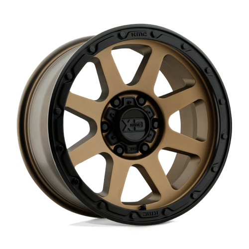 XD - XD134 ADDICT 2 | 17X9 / 18 Offset / 8X165.1 Bolt Pattern | XD13479080618