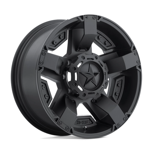 XD - XD811 ROCKSTAR II | 20X10 / -24 Offset / 8X165.1 Bolt Pattern | XD81121080724N