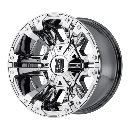 XD - XD822 MONSTER II | 20X10 / -24 Offset / 5X139.7/5X150 Bolt Pattern | XD82221086824N
