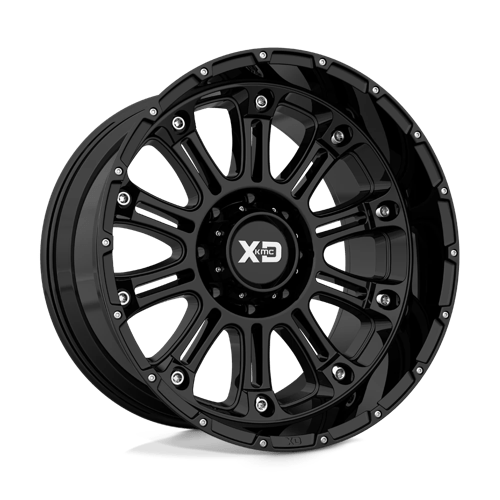 XD - XD829 HOSS II | 22X10 / -18 Offset / 8X165.1 Bolt Pattern | XD82922080318N