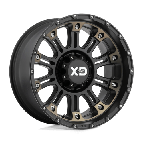 XD - XD829 HOSS II | 17X9 / -12 Offset / 5X139.7 Bolt Pattern | XD82979085912N