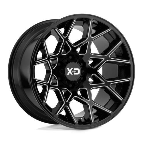 XD - XD831 CHOPSTIX | 20X10 / -24 Offset / 5X127 Bolt Pattern | XD83121050324N