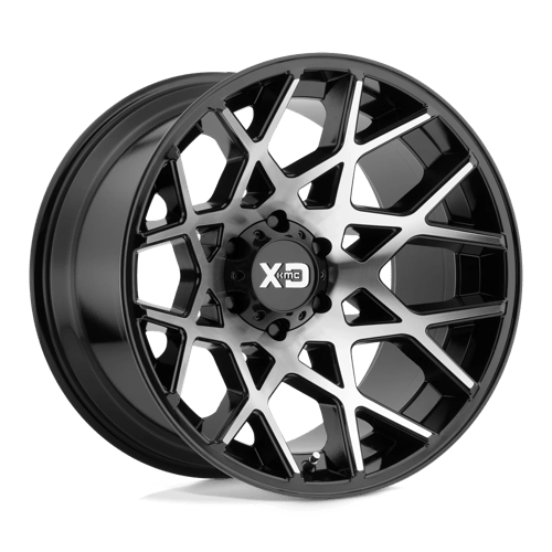 XD - XD831 CHOPSTIX | 20X10 / -24 Offset / 5X127 Bolt Pattern | XD83121050524N