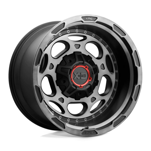 XD - XD837 DEMODOG | 20X9 / 00 Offset / 6X135/6X139.7 Bolt Pattern | XD83729067900