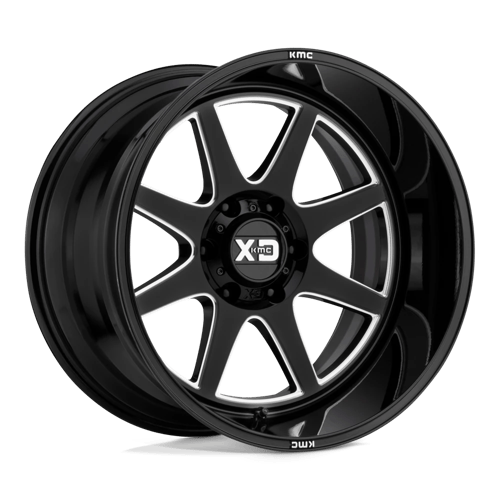 XD - XD844 PIKE | 20X10 / -18 Offset / 6X135 Bolt Pattern | XD84421063318N