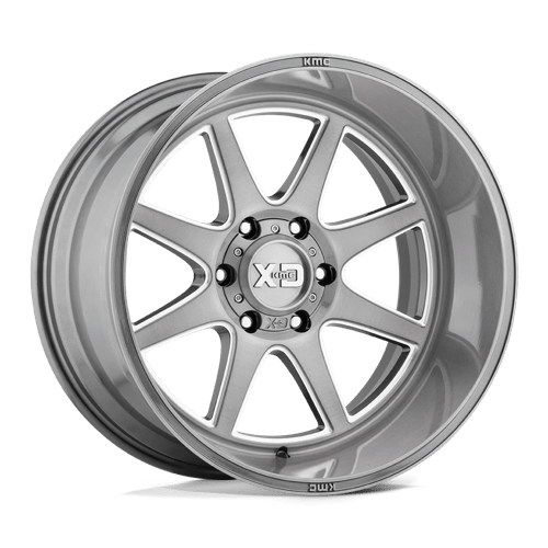 XD - XD844 PIKE | 22X10 / -18 Offset / 6X135 Bolt Pattern | XD84422063618N
