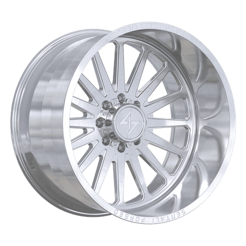 Sentali Forged - SF-2 | 24x12 / -44 Offset / 8x170 Modèle de boulon | SF224128344BRM