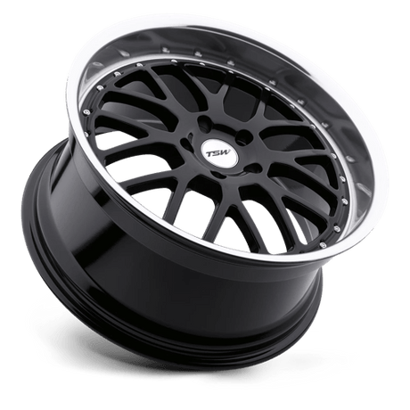 TSW - VALENCIA | 20X10 / 40 Offset / 5X120 Bolt Pattern | 2010VAL405120B76