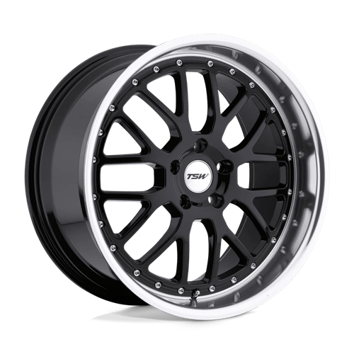 TSW - VALENCIA | 20X10 / 40 Offset / 5X120 Bolt Pattern | 2010VAL405120B76