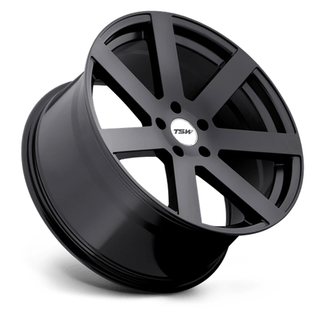TSW - BARDO | 17X8 / 45 Offset / 5X112 Bolt Pattern | 1780BAR455112M72