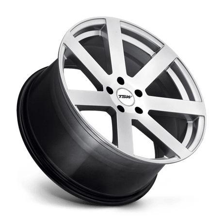 TSW - BARDO | 20X8.5 / 35 Offset / 5X120 Bolt Pattern | 2085BAR355120S76