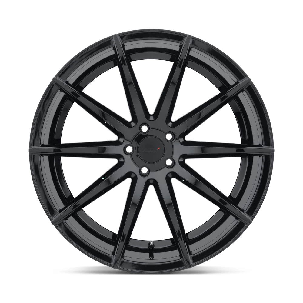 TSW Clypse 18x8.5 5x112 - Gloss Black