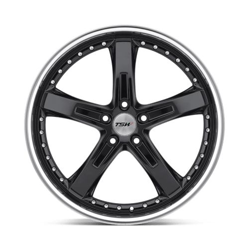TSW - JARAMA | 18X8 / 20 Offset / 5X120 Bolt Pattern | 1880JAR205120B76