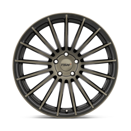 TSW - LUCO | 20X8.5 / 30 Offset / 5X114.3 Bolt Pattern | 2085LCU305114M76