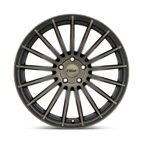 TSW - LUCO | 17X8 / 32 Offset / 5X112 Bolt Pattern | 1780LCU325112M72