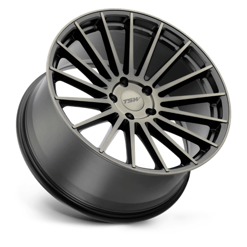 TSW - LUCO | 17X8 / 32 Offset / 5X112 Bolt Pattern | 1780LCU325112M72