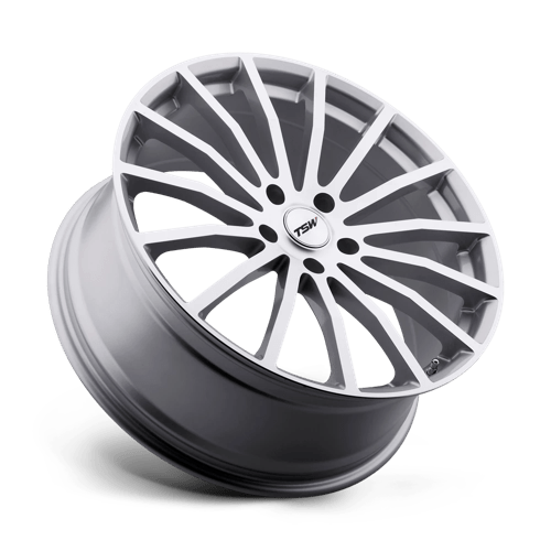 TSW - MALLORY | 18X9.5 / 40 Offset / 5X114.3 Bolt Pattern | 1895MAL405114S76
