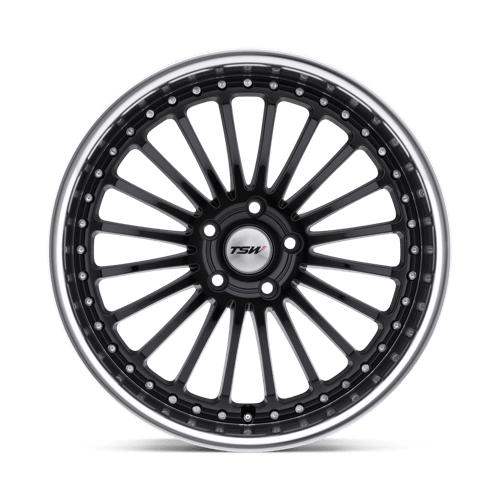 TSW - SILVERSTONE | 20X10 / 25 Offset / 5X114.3 Bolt Pattern | 2010SIL255114B76