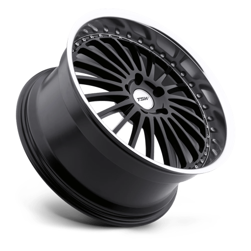 TSW - SILVERSTONE | 20X10 / 25 Offset / 5X114.3 Bolt Pattern | 2010SIL255114B76