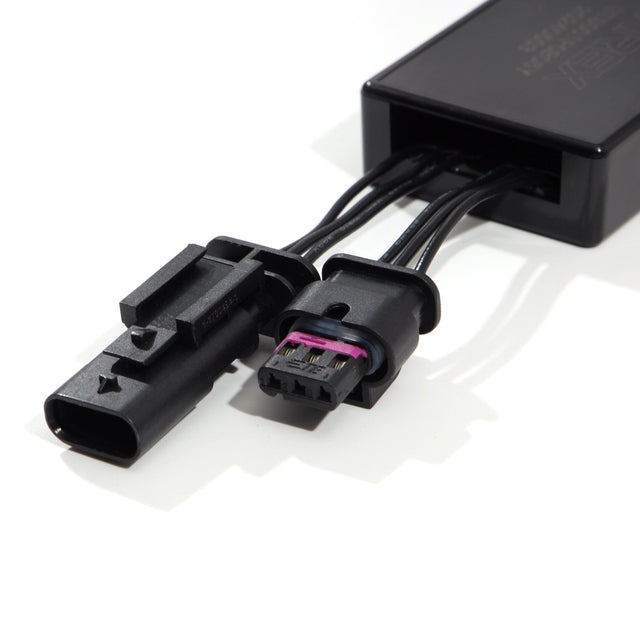 AlphaRex Decoder for 17-23 Tesla Model 3/Y w/ Stock Reflector Headlights to Install DoubeTap Fog Lights