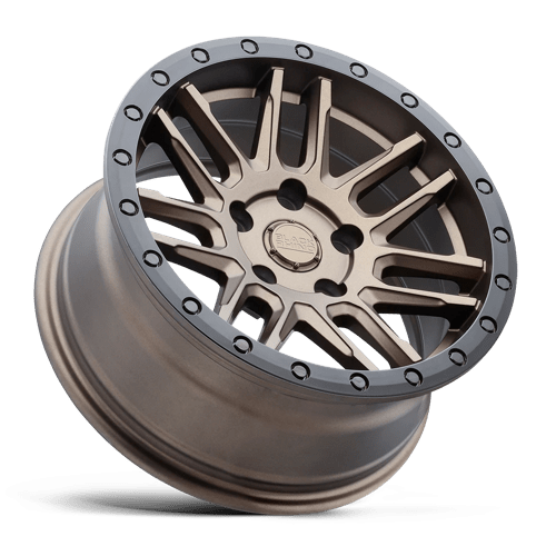 Black Rhino Hard Alloys - ARCHES | 18X8 / 30 Offset / 5X114.3 Bolt Pattern | 1880ACH305114Z76