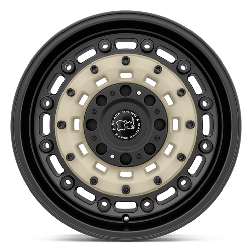 Black Rhino Hard Alloys - ARSENAL | Modèle de boulon 18X9,5 / 0 Offset / 5X127/5X139,7 | 1895ARS000035D78