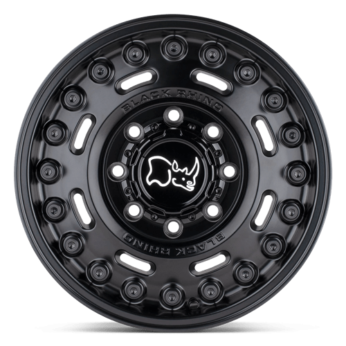 Black Rhino Hard Alloys - AXLE | 20X9.5 / -18 Offset / 6X139.7 Bolt Pattern | 2095AXL-86140M12