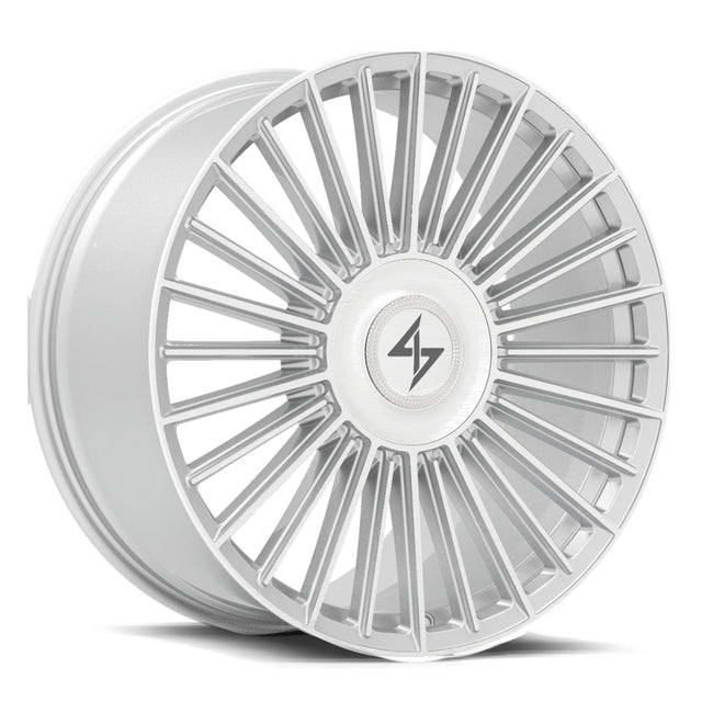 Sentali Luxx - Spectre | 26x10 / 20 Offset / 6x135/6x139.7 Bolt Pattern | SL16261061204