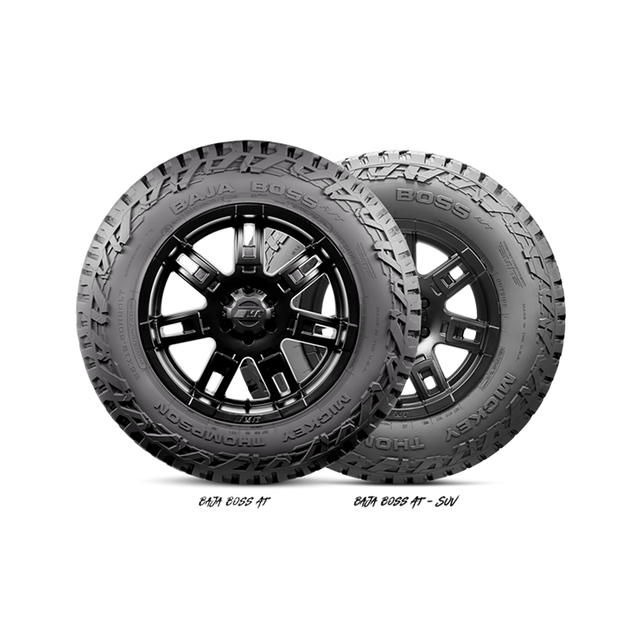 Mickey Thompson Baja Boss A/T 265/60R18