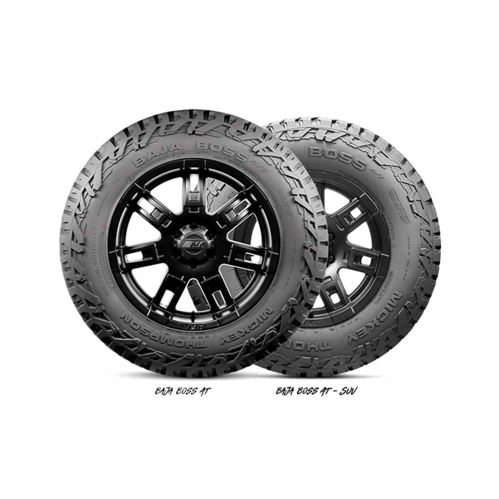 Pneus Mickey Thompson Baja Boss A/T LT295/55R20