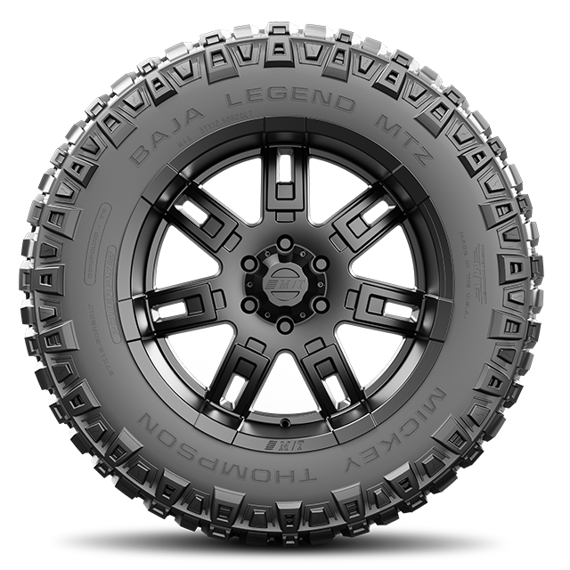 Mickey Thompson Baja Legend MTZ LT265/70R17