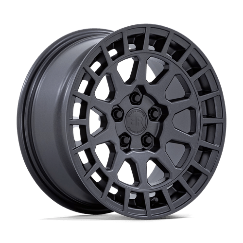 Alliages durs Black Rhino - BOXER | 17X8,5 / 12 Offset / 6X114,3 Modèle de boulon | 1785BXR126114M76