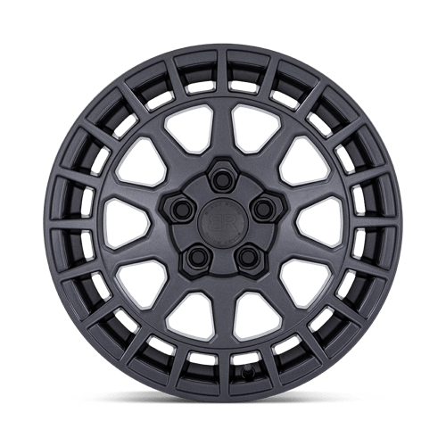 Alliages durs Black Rhino - BOXER | 17X8,5 / 12 Offset / 6X114,3 Modèle de boulon | 1785BXR126114M76