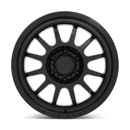 Alliages durs Black Rhino - RAPID | 17X9 / 12 Offset / 6X139.7 Modèle de boulon | 1790RPD126140M12