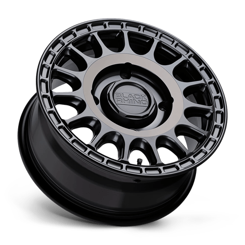 Black Rhino Hard Alloys - UTV - SANDSTORM UTV | Modèle de boulon 15X7 / 36 Offset / 4X137 | 1570SND364136M06