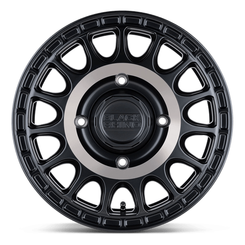 Black Rhino Hard Alloys - UTV - SANDSTORM UTV | Modèle de boulon 15X7 / 36 Offset / 4X137 | 1570SND364136M06