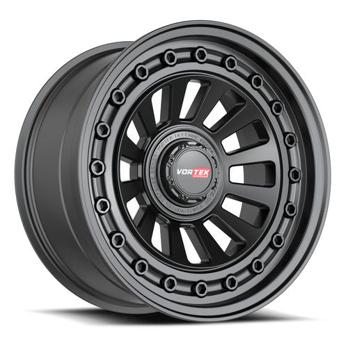 VORTEK - VRD-702MB | 17x9 / 12 Offset / 6x135/6x139.7 Bolt Pattern | 7021795712MB