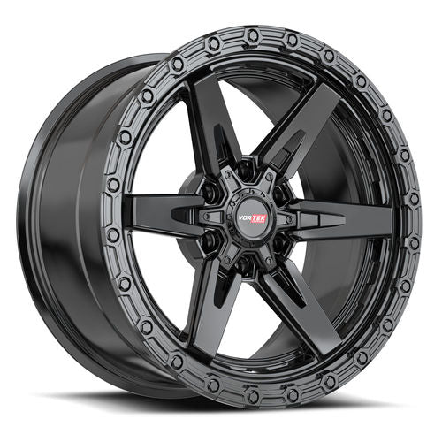 VORTEK - VRT-602SB | 18x9 / -12 Offset / 6x135/6x139.7 Bolt Pattern | 60218957-12SB