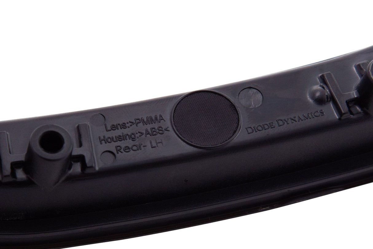 Feux de position latéraux à LED pour Dodge Charger 2015-2023 (ensemble)