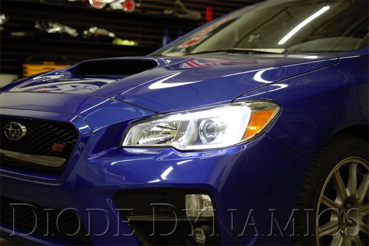 Phares à DEL C-Light pour Subaru WRX/STi 2015-2021