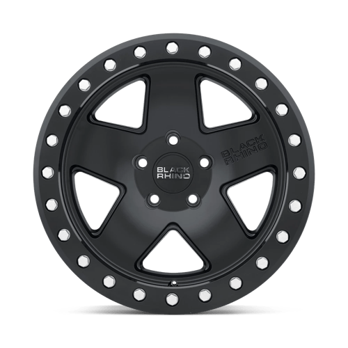 Alliages durs Black Rhino - CRAWLER | 17X9,5 / -18 Offset / 6X139,7 Modèle de boulon | 1795CRL-86140M12