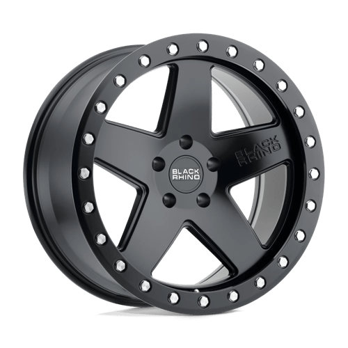 Alliages durs Black Rhino - CRAWLER | Modèle de boulon 17X9,5 / 0 Offset / 5X139,7 | 1795CRL005140M78