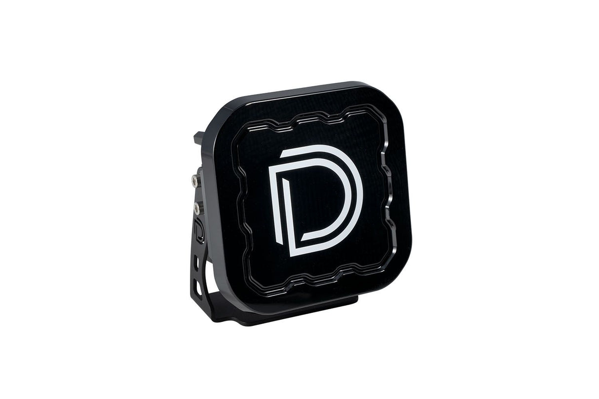 SS5 LED Pod Cover, Black (one)