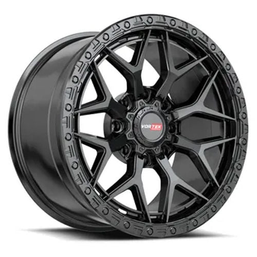 VORTEK - VRT-603SB | 20x9.5 / 0 Offset / 8x170 Bolt Pattern | 6032095590SB