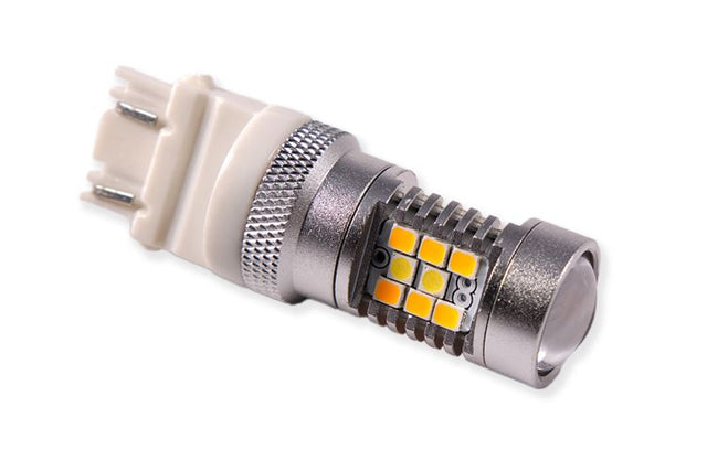 3157 HP24 Switchback Turn Signal LED Bulbs