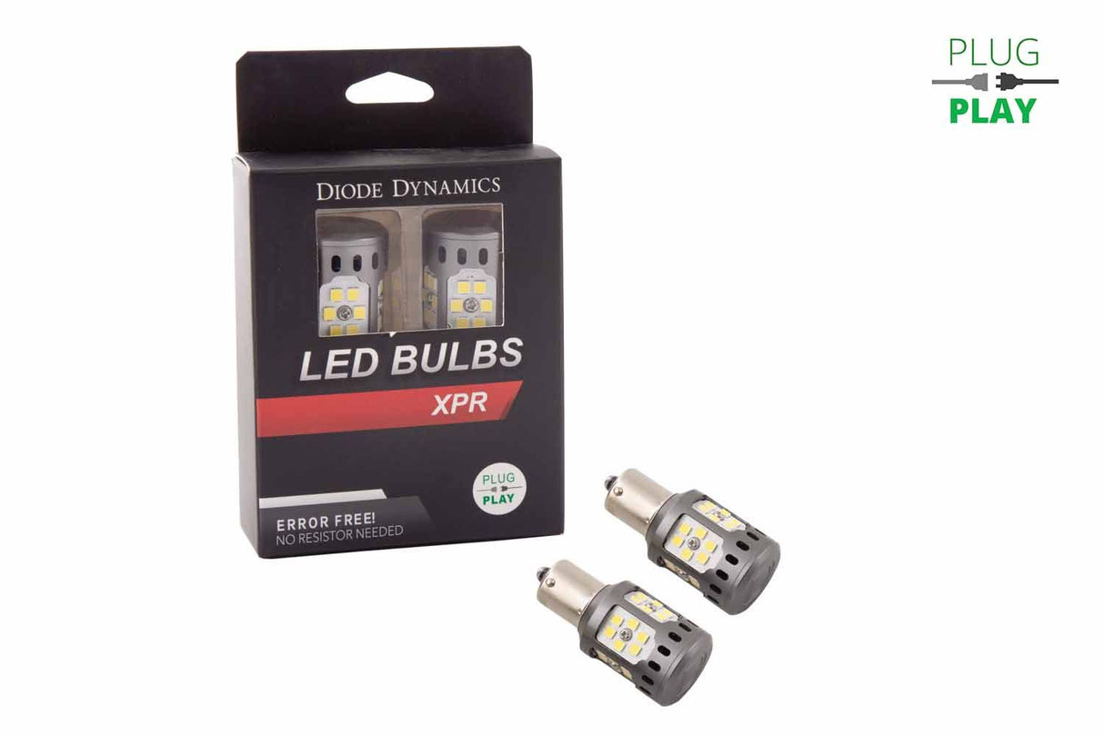 1156 XPR Backup LED Bulbs