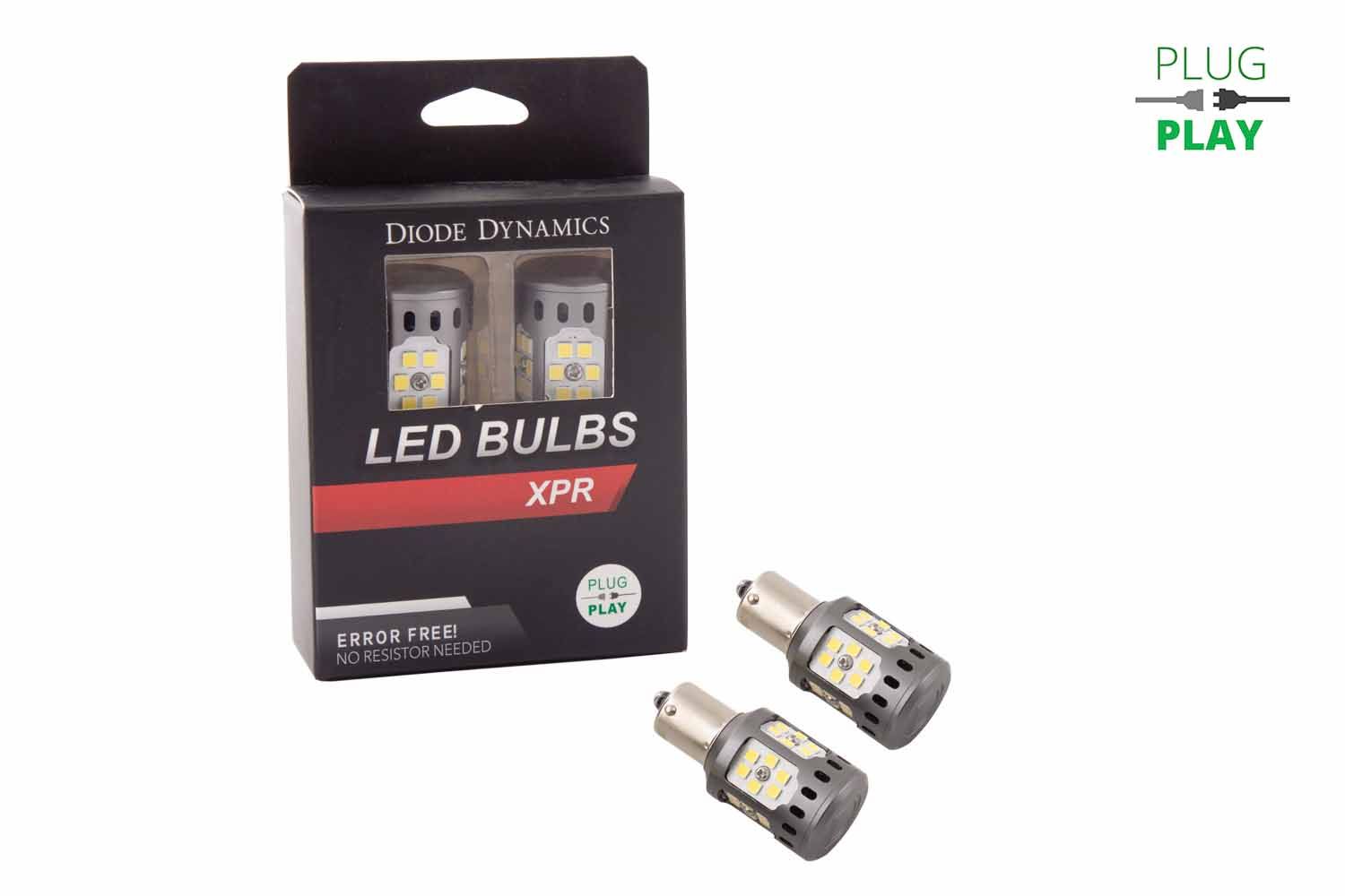 1156 XPR Backup LED Bulbs